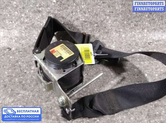 Ремень безопасности на Opel Vectra C