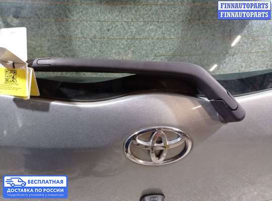 Моторчик дворников (стеклоочистителя) на Toyota Yaris P9
