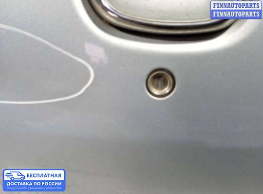 Замок багажника на Hyundai i10