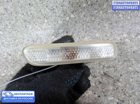 Повторитель поворота в крыло на BMW 3 (E46)