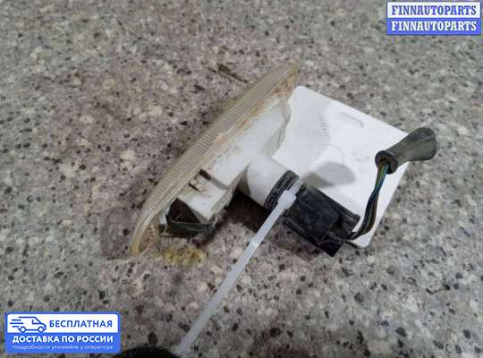 Повторитель поворота в крыло на BMW 3 (E46)
