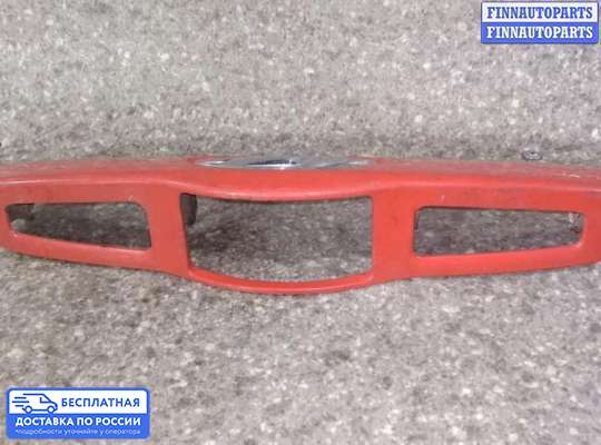 Планка подсветки номера на Hyundai Getz