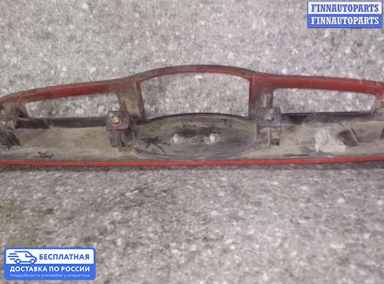 Планка подсветки номера на Hyundai Getz
