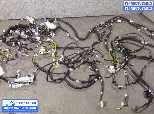 Проводка (коса) салонная на Toyota RAV4 IV (CA40)