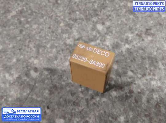 Реле прочее на Kia Cerato I (LD)