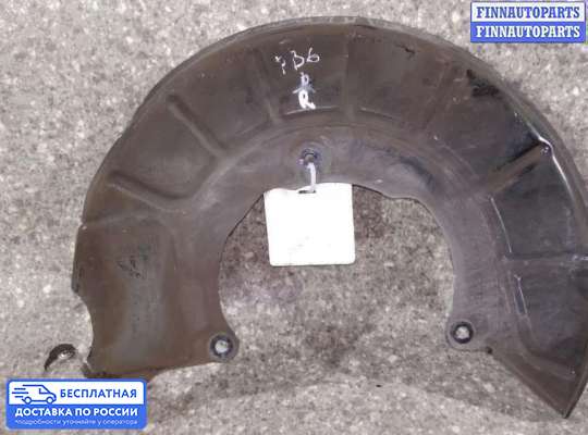 Щит (диск) опорный тормозной на Volkswagen Passat B6 (3C)