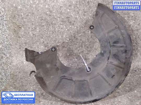 Щит (диск) опорный тормозной на Volkswagen Passat B6 (3C)