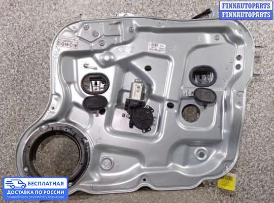Стеклоподъемник электрический на Hyundai Santa Fe II (CM)