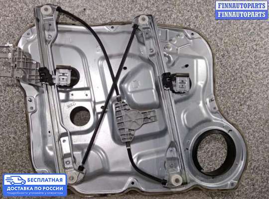 Стеклоподъемник электрический на Hyundai Santa Fe II (CM)