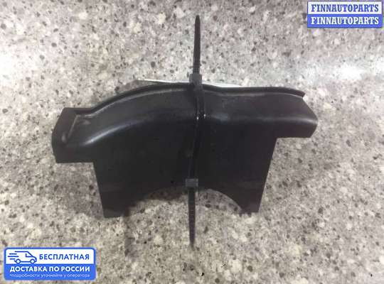Кожух (крышка) ремня ГРМ на Audi A4 (8E/8H, B7)
