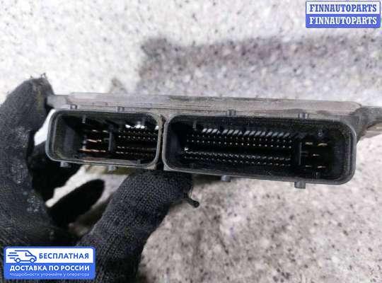 ЭБУ ДВС (блок управления двигателем) на Nissan Micra (K12)
