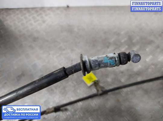Трос ручника на Hyundai Matrix