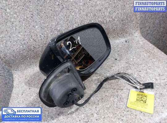 Зеркало боковое на Mercedes-Benz E (W211)