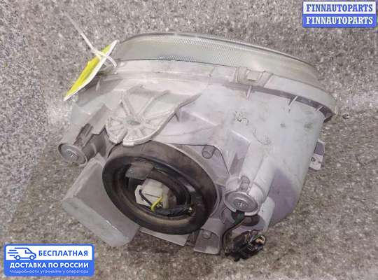 Фара передняя на Daewoo Matiz