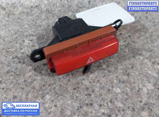 Кнопка аварийной остановки на Honda FR-V