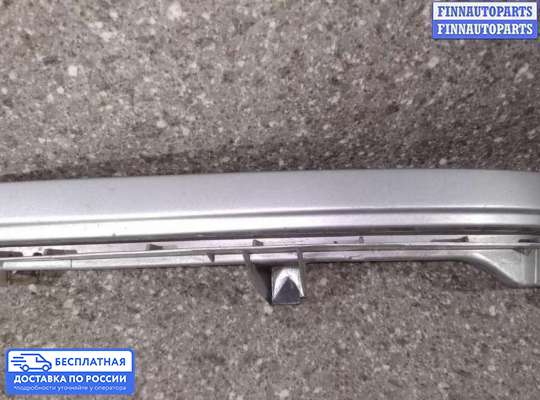 Планка под фары (ресничка) на Opel Zafira A