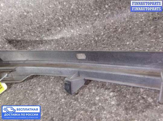 Планка под фары (ресничка) на Opel Zafira A