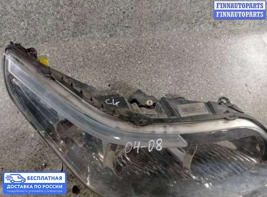 Фара передняя на Citroen C4 I (LC_)