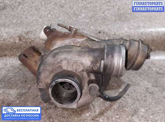 Турбина на Volkswagen Transporter T4