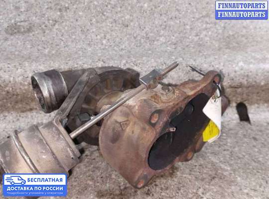 Турбина на Volkswagen Transporter T4