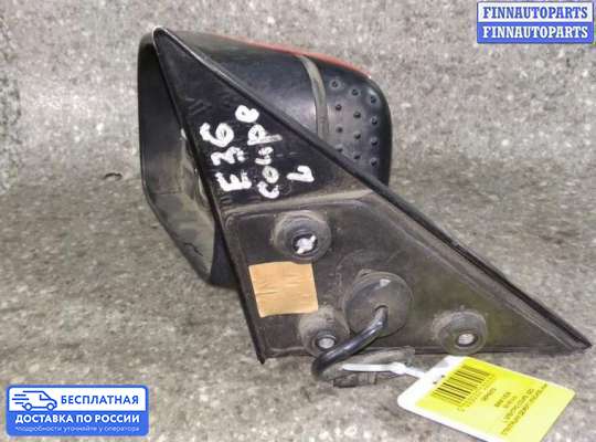 Зеркало боковое на BMW 3 (E36)