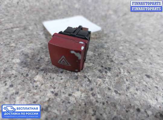 Кнопка аварийной остановки на Peugeot 207