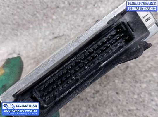 ЭБУ ДВС (блок управления двигателем) на Opel Vectra B