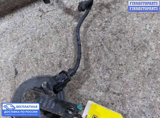 Сигнал (клаксон) на Hyundai Getz
