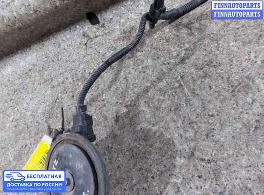 Сигнал (клаксон) на Hyundai Getz