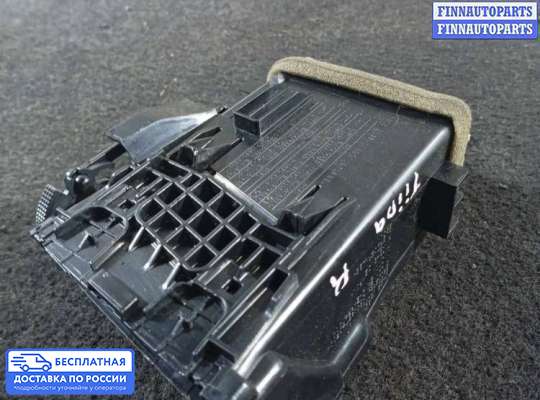 Дефлектор обдува салона на Nissan Tiida I (C11)