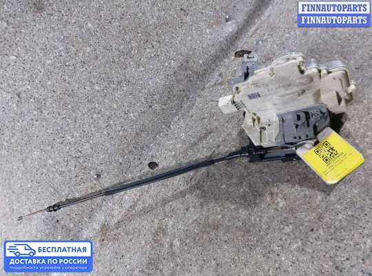 Замок боковой двери на Volkswagen Passat B6 (3C)