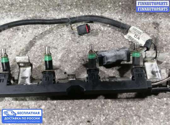 Форсунка топливная на Ford Fusion (JU)