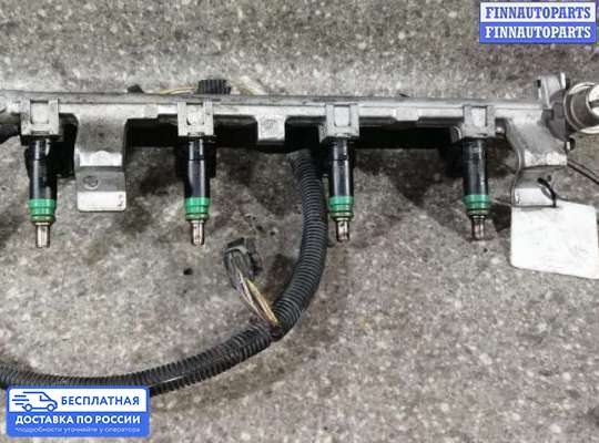 Форсунка топливная на Ford Fusion (JU)