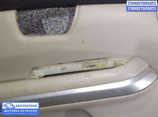 Обшивка салона на Lexus RX II (XU30)