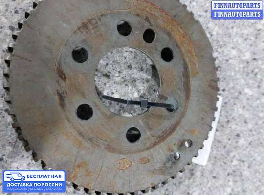 Шкив коленвала на Peugeot 207