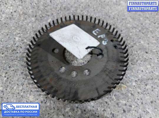 Шкив коленвала на Peugeot 207