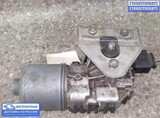 Моторчик дворников (стеклоочистителя) на Audi A4 (8E/8H, B7)