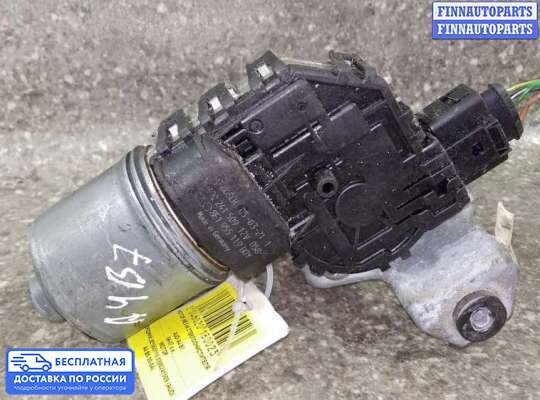 Моторчик дворников (стеклоочистителя) на Audi A4 (8E/8H, B7)