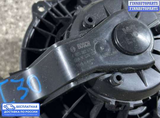 Мотор отопителя на Hyundai i30 II (GD)