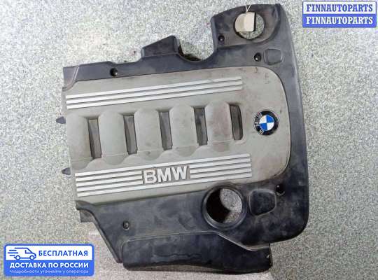 Крышка ДВС (декоративная) на BMW 7 (E65/E66)