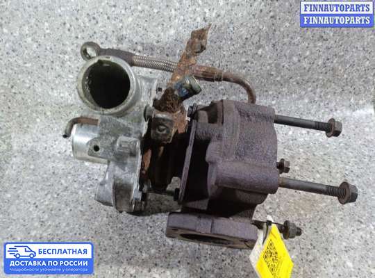 Турбина на Alfa Romeo 147 (937)