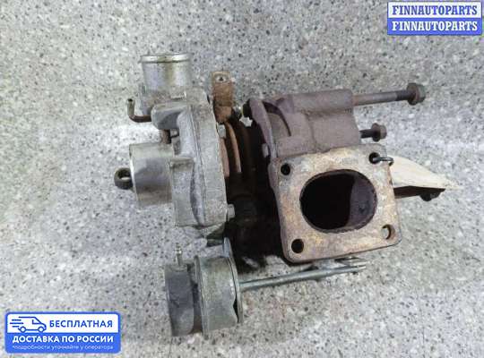 Турбина на Alfa Romeo 147 (937)