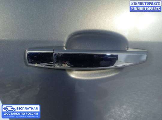 Ручка двери наружная на Opel Meriva B