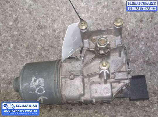 Моторчик дворников (стеклоочистителя) на SEAT Ibiza III (6L1)