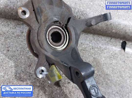 Ступица на Renault Espace IV