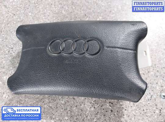 Подушка безопасности водителя (AirBag) на Audi A6 (C4)