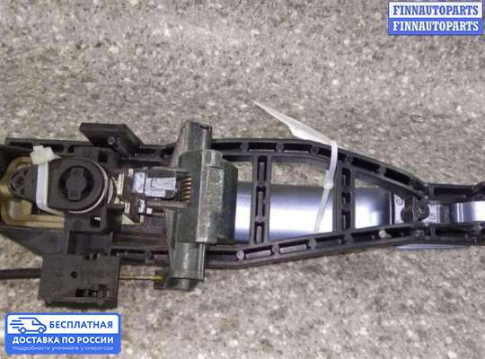 Ручка двери наружная на Ford Focus II
