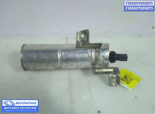 Осушитель кондиционера на Mercedes-Benz S (W221)