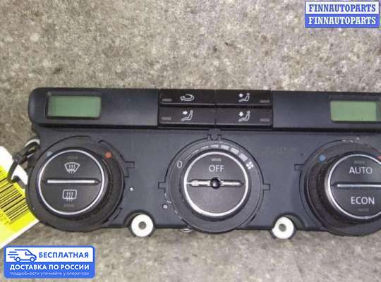 Блок управления печкой на Volkswagen Touran I (1T)