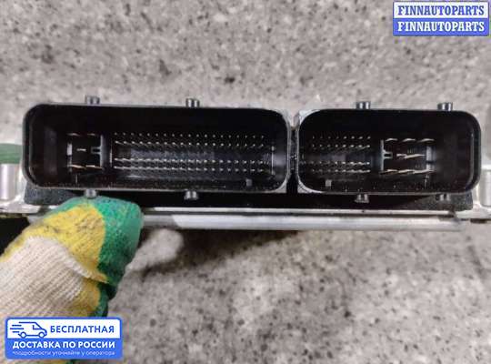ЭБУ ДВС (блок управления двигателем) на Volkswagen Passat B5 (3B)